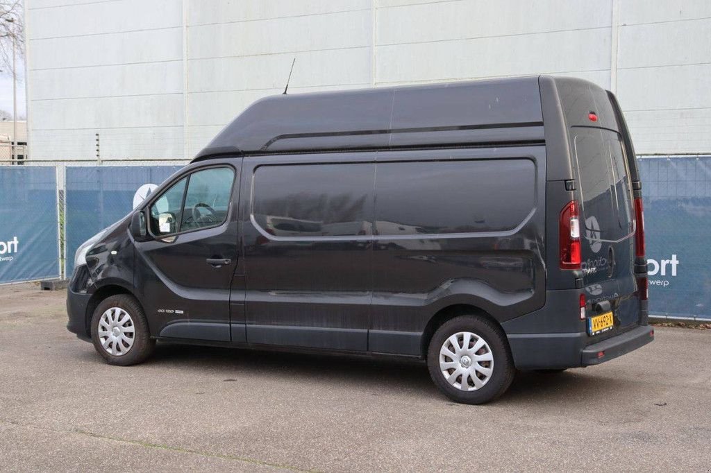Sonstige Transporttechnik tip Renault Trafic, Gebrauchtmaschine in Antwerpen (Poză 4)