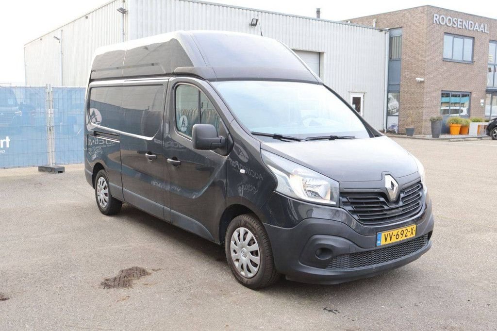 Sonstige Transporttechnik tip Renault Trafic, Gebrauchtmaschine in Antwerpen (Poză 8)