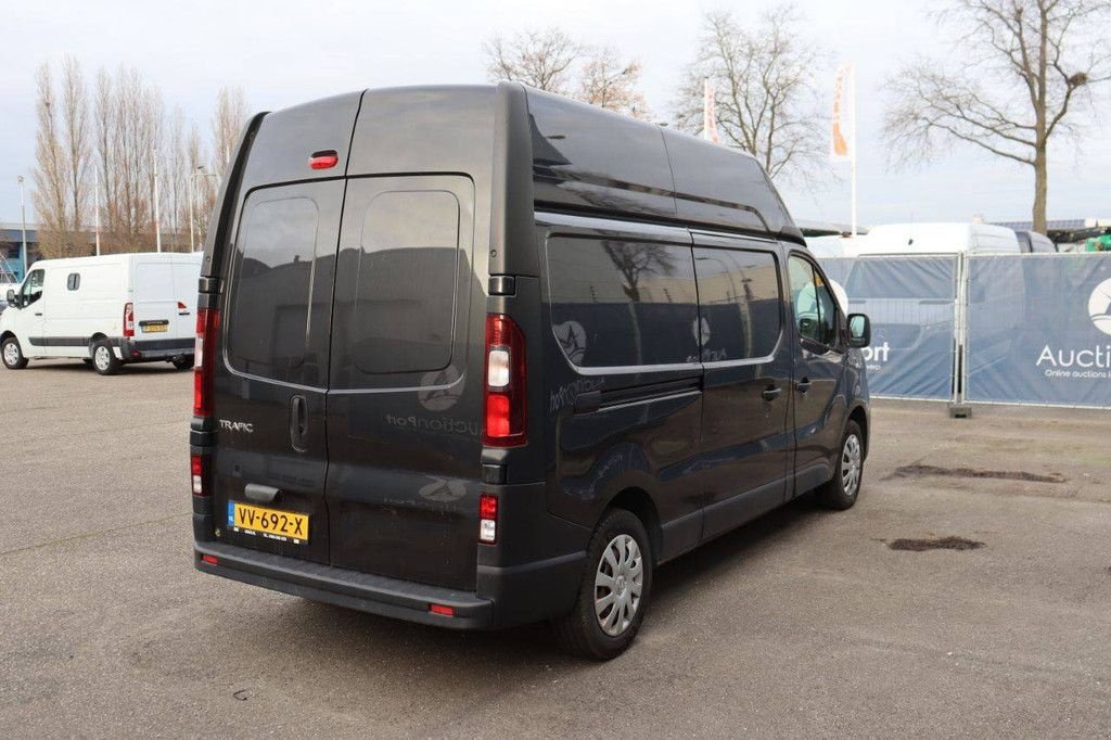 Sonstige Transporttechnik tip Renault Trafic, Gebrauchtmaschine in Antwerpen (Poză 7)