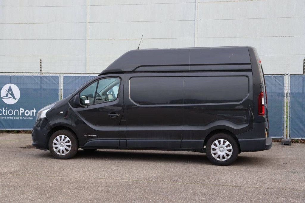 Sonstige Transporttechnik tip Renault Trafic, Gebrauchtmaschine in Antwerpen (Poză 3)