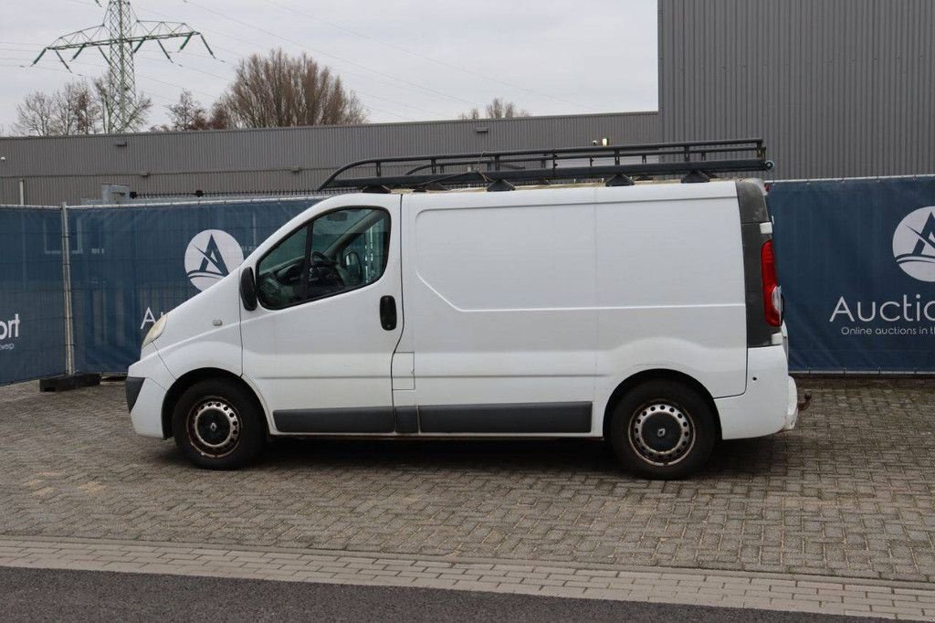 Sonstige Transporttechnik des Typs Renault Trafic, Gebrauchtmaschine in Antwerpen (Bild 3)
