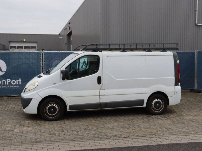 Sonstige Transporttechnik typu Renault Trafic, Gebrauchtmaschine v Antwerpen (Obrázek 1)