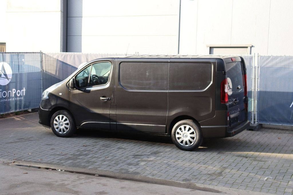 Sonstige Transporttechnik Türe ait Renault Trafic, Gebrauchtmaschine içinde Antwerpen (resim 3)