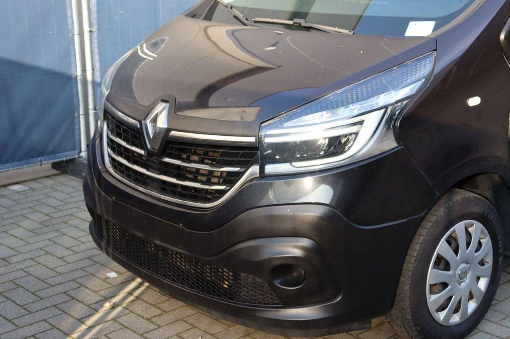 Sonstige Transporttechnik Türe ait Renault Trafic, Gebrauchtmaschine içinde Antwerpen (resim 11)