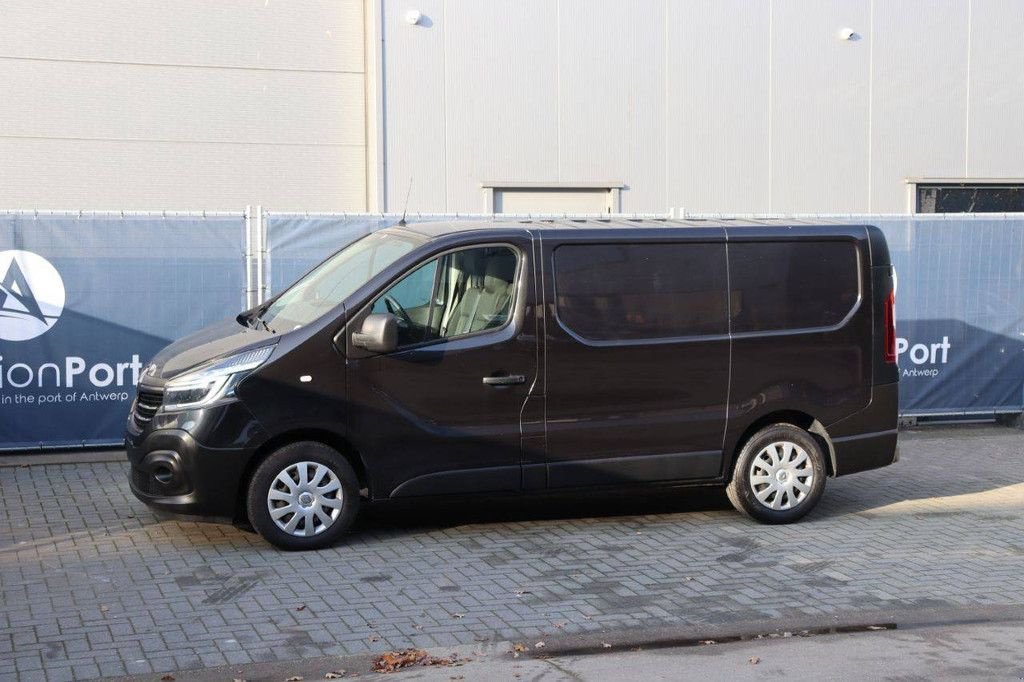 Sonstige Transporttechnik Türe ait Renault Trafic, Gebrauchtmaschine içinde Antwerpen (resim 10)