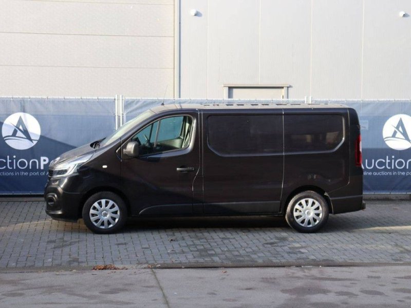 Sonstige Transporttechnik typu Renault Trafic, Gebrauchtmaschine v Antwerpen (Obrázek 1)