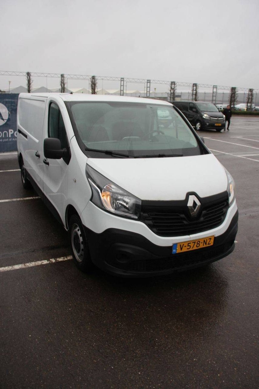 Sonstige Transporttechnik a típus Renault Trafic, Gebrauchtmaschine ekkor: Antwerpen (Kép 7)