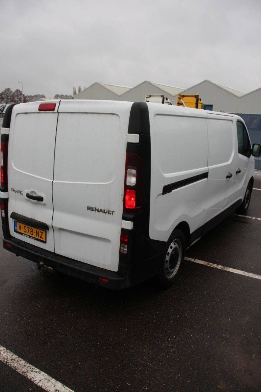 Sonstige Transporttechnik a típus Renault Trafic, Gebrauchtmaschine ekkor: Antwerpen (Kép 5)