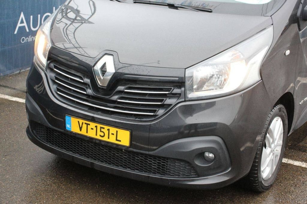 Sonstige Transporttechnik типа Renault Trafic, Gebrauchtmaschine в Antwerpen (Фотография 10)