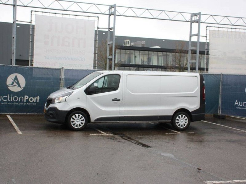 Sonstige Transporttechnik del tipo Renault Trafic, Gebrauchtmaschine en Antwerpen (Imagen 1)
