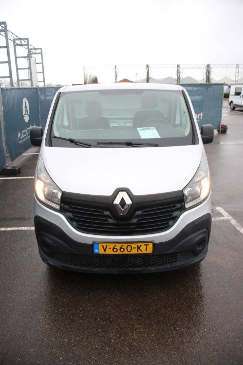 Sonstige Transporttechnik za tip Renault Trafic, Gebrauchtmaschine u Antwerpen (Slika 8)