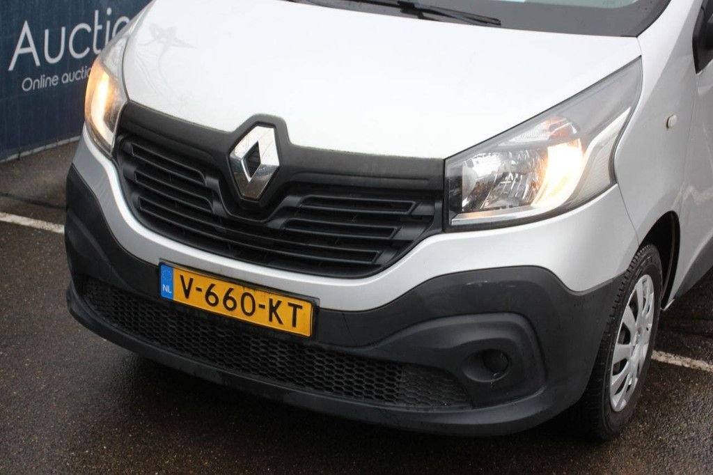 Sonstige Transporttechnik za tip Renault Trafic, Gebrauchtmaschine u Antwerpen (Slika 10)