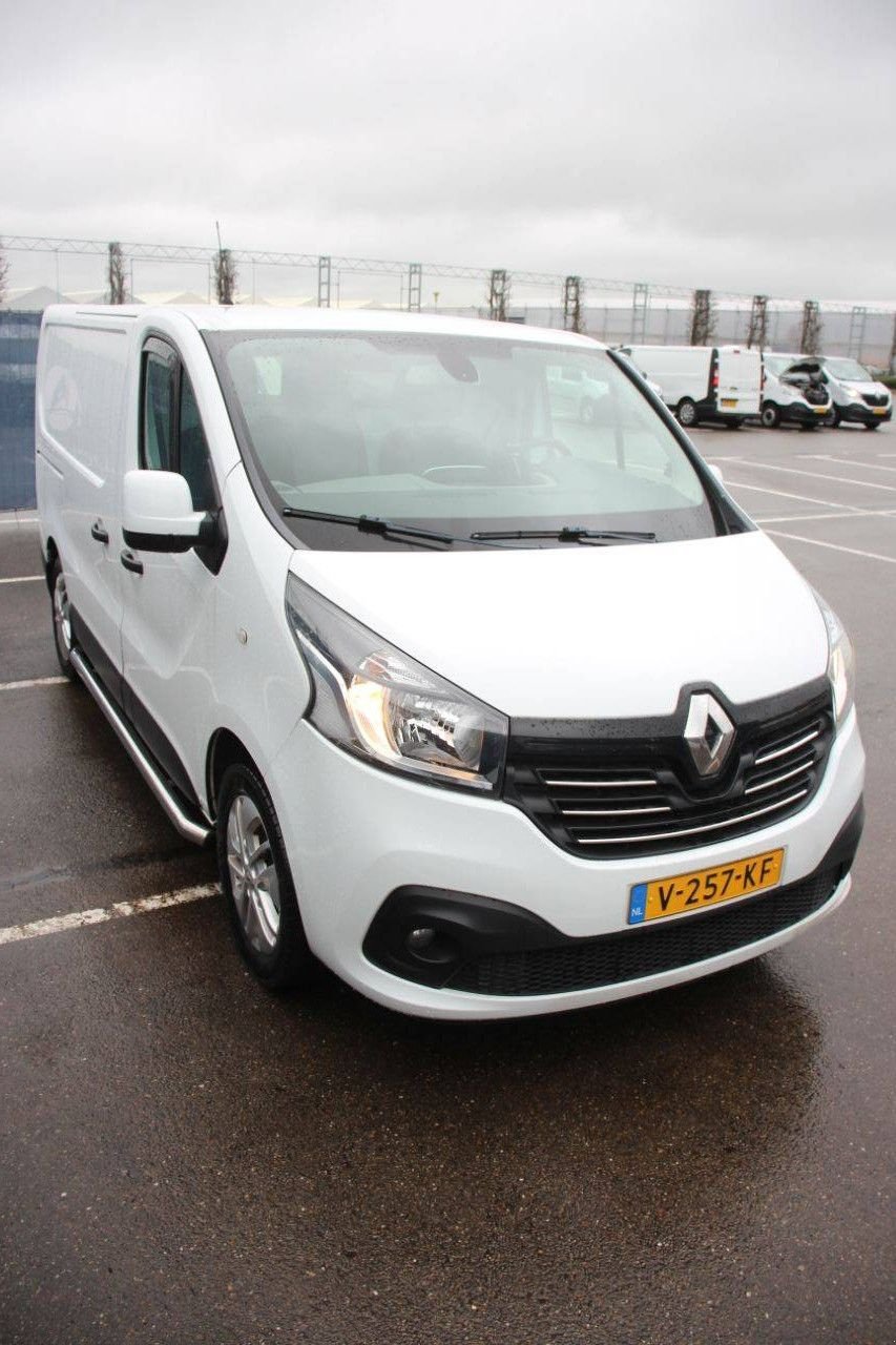 Sonstige Transporttechnik του τύπου Renault Trafic, Gebrauchtmaschine σε Antwerpen (Φωτογραφία 7)