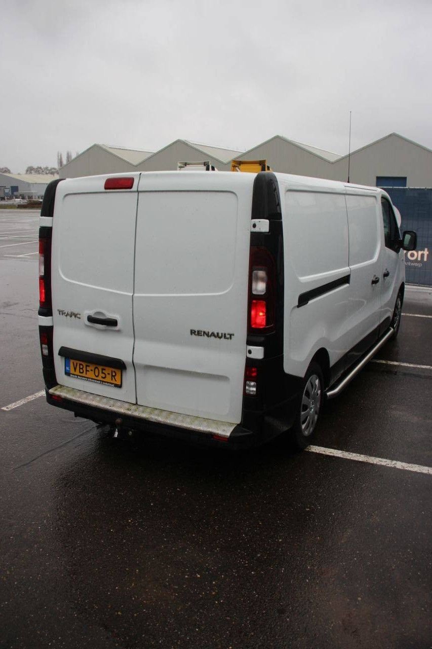 Sonstige Transporttechnik van het type Renault Trafic, Gebrauchtmaschine in Antwerpen (Foto 5)