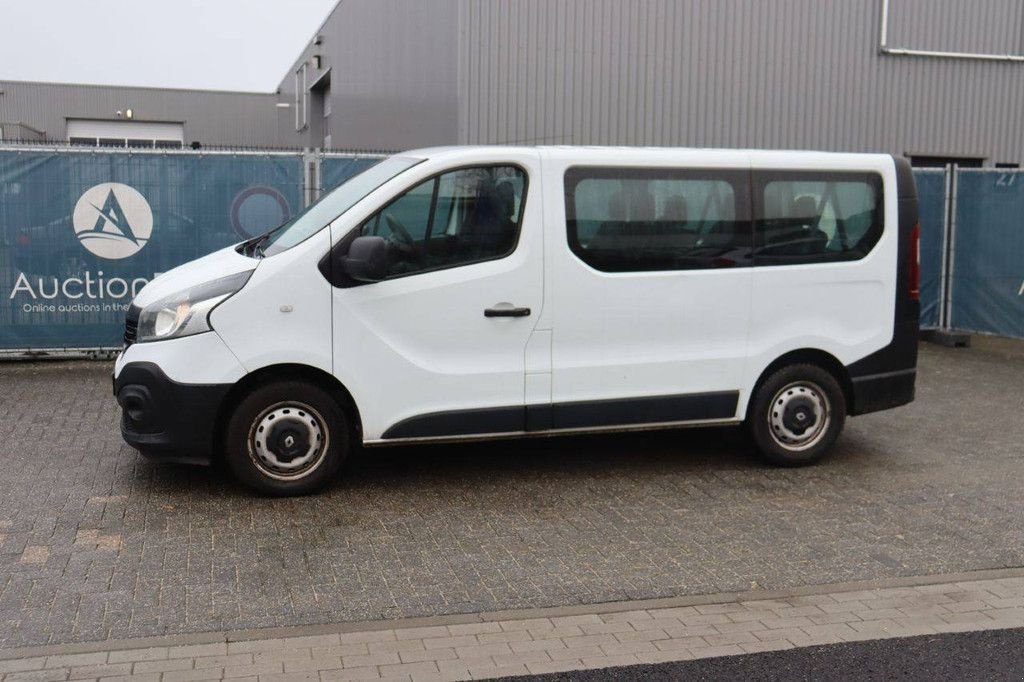 Sonstige Transporttechnik del tipo Renault Trafic, Gebrauchtmaschine In Antwerpen (Immagine 1)