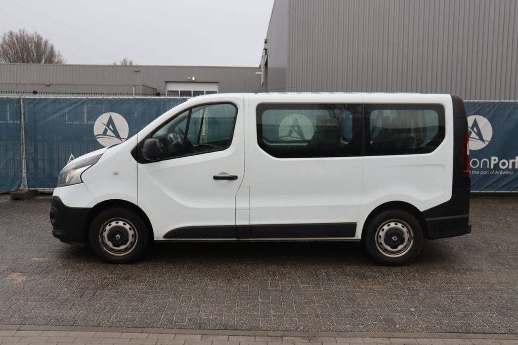 Sonstige Transporttechnik del tipo Renault Trafic, Gebrauchtmaschine In Antwerpen (Immagine 2)