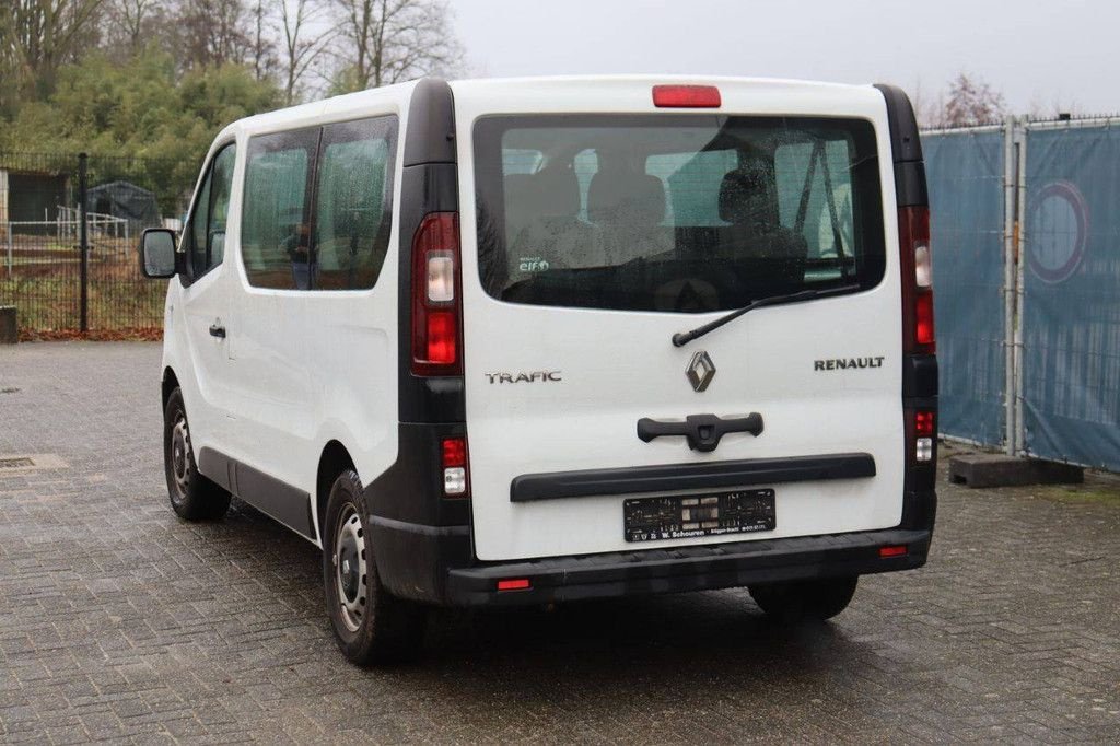 Sonstige Transporttechnik del tipo Renault Trafic, Gebrauchtmaschine In Antwerpen (Immagine 4)