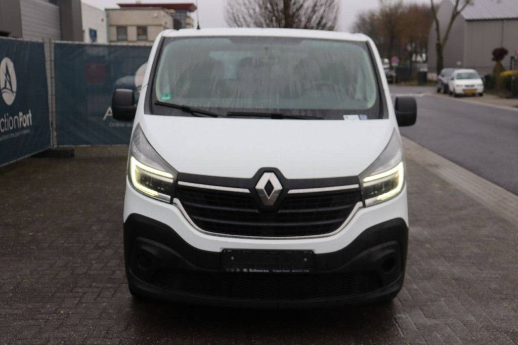 Sonstige Transporttechnik za tip Renault Trafic, Gebrauchtmaschine u Antwerpen (Slika 9)