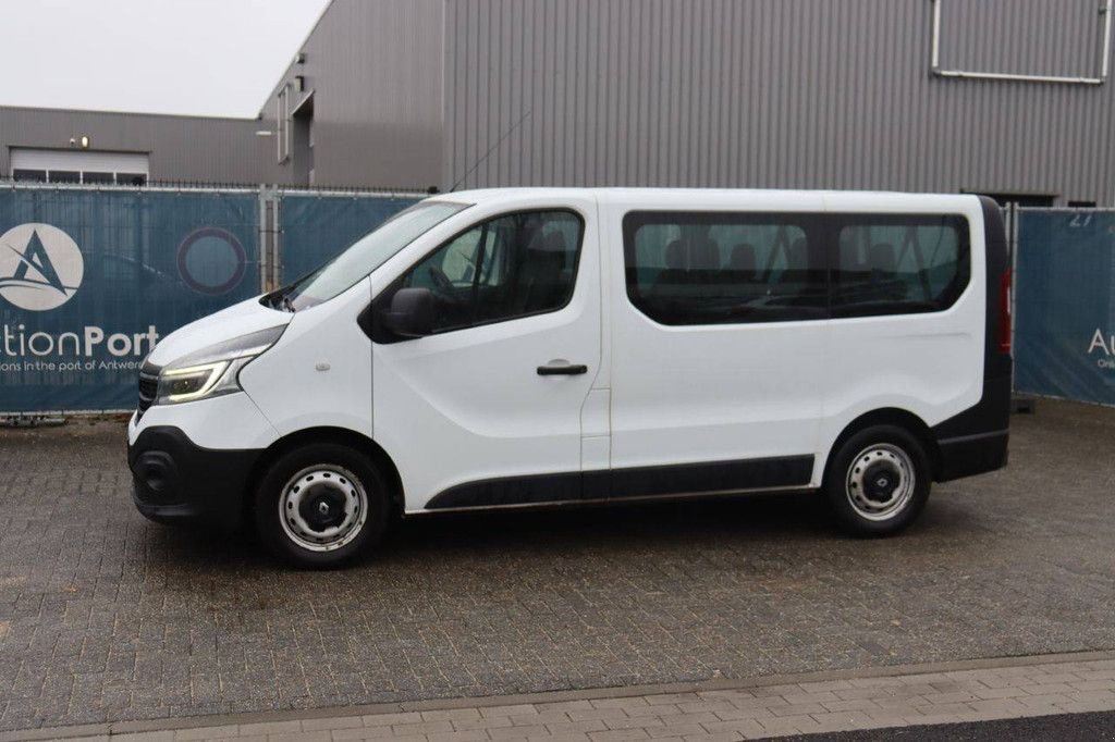 Sonstige Transporttechnik za tip Renault Trafic, Gebrauchtmaschine u Antwerpen (Slika 1)