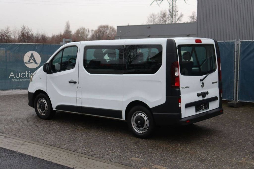 Sonstige Transporttechnik типа Renault Trafic, Gebrauchtmaschine в Antwerpen (Фотография 3)