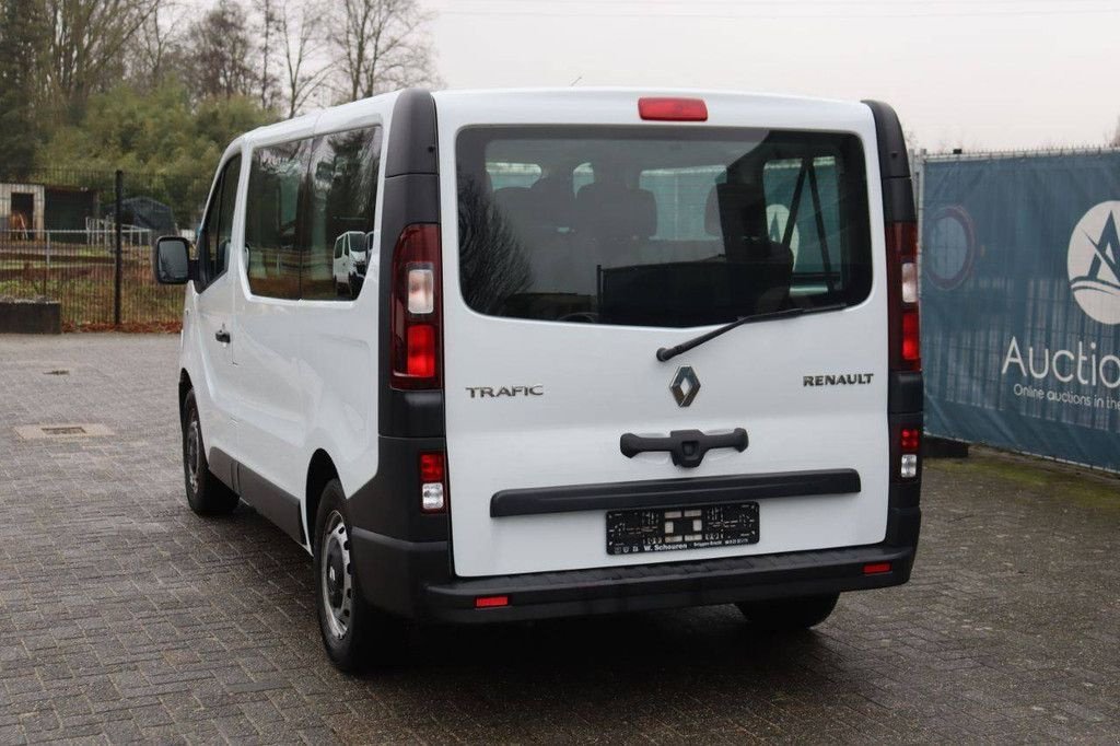 Sonstige Transporttechnik типа Renault Trafic, Gebrauchtmaschine в Antwerpen (Фотография 4)