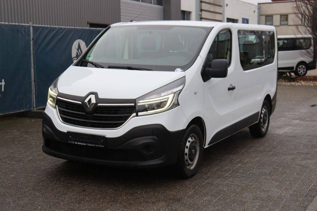 Sonstige Transporttechnik типа Renault Trafic, Gebrauchtmaschine в Antwerpen (Фотография 10)