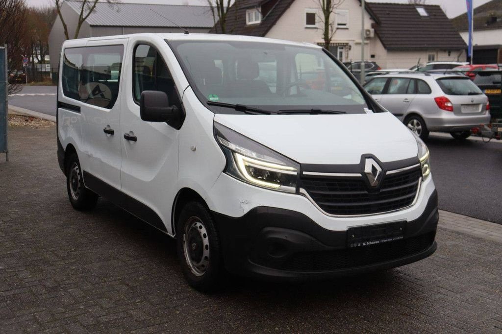 Sonstige Transporttechnik типа Renault Trafic, Gebrauchtmaschine в Antwerpen (Фотография 8)