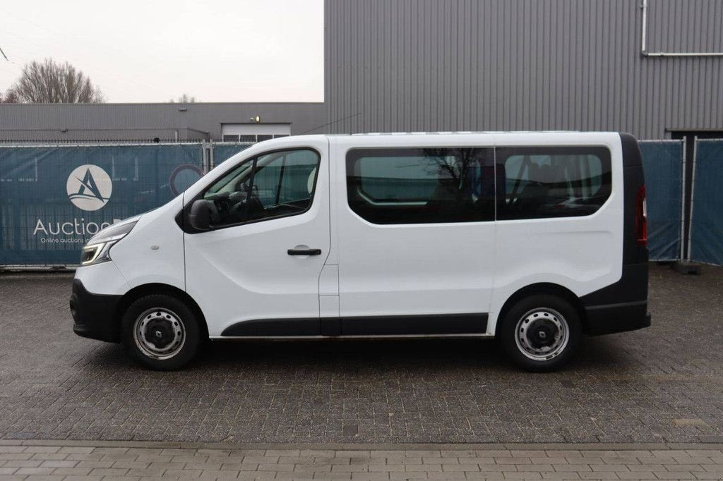 Sonstige Transporttechnik типа Renault Trafic, Gebrauchtmaschine в Antwerpen (Фотография 2)