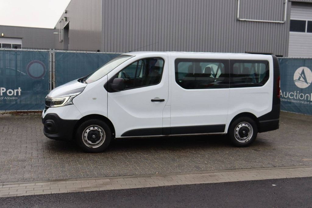 Sonstige Transporttechnik типа Renault Trafic, Gebrauchtmaschine в Antwerpen (Фотография 1)