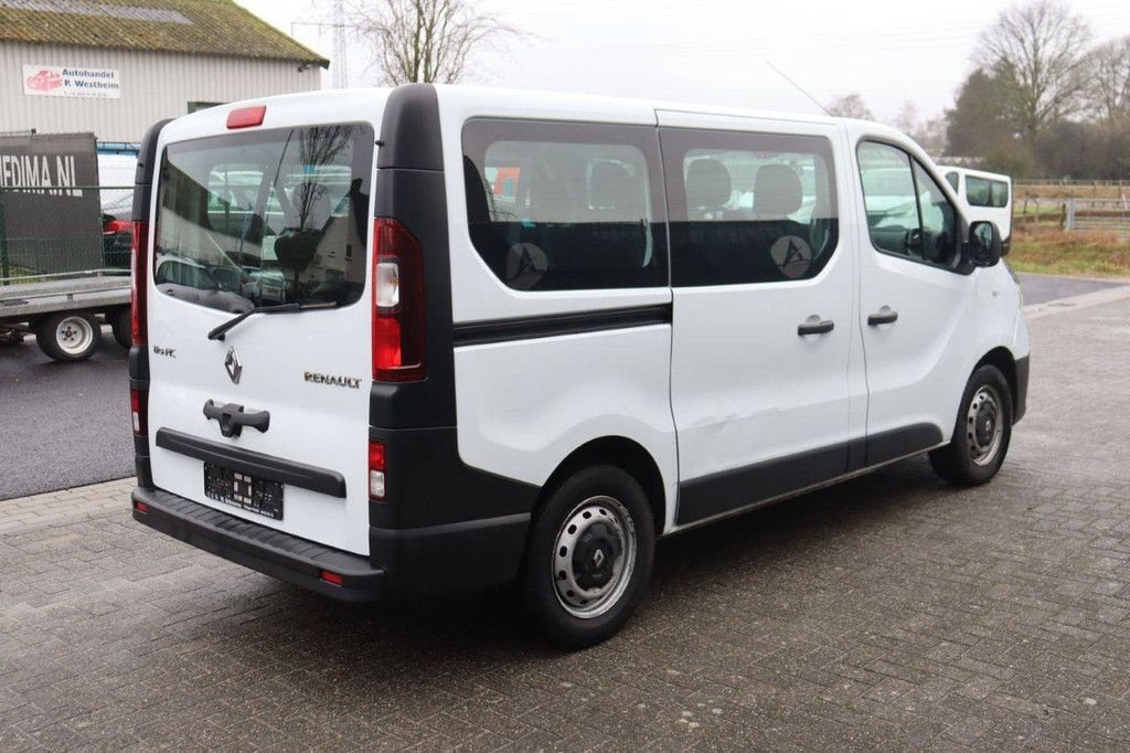 Sonstige Transporttechnik типа Renault Trafic, Gebrauchtmaschine в Antwerpen (Фотография 7)