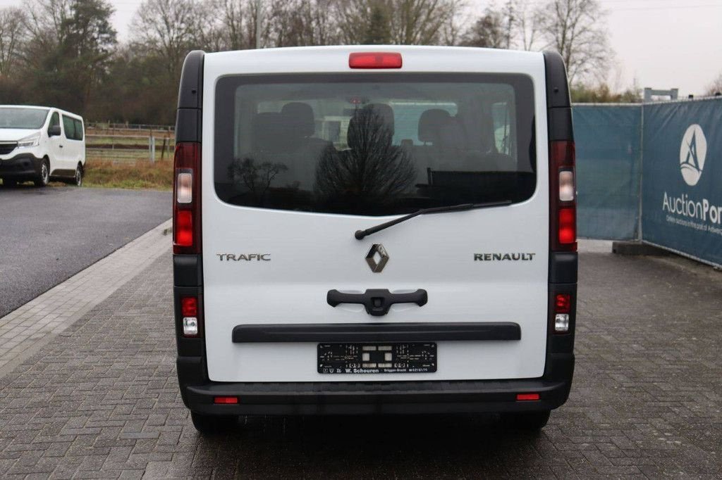 Sonstige Transporttechnik типа Renault Trafic, Gebrauchtmaschine в Antwerpen (Фотография 5)