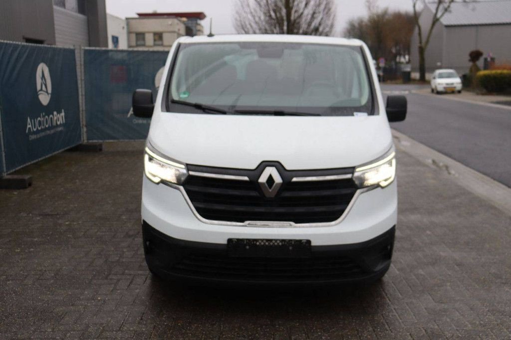 Sonstige Transporttechnik типа Renault Trafic, Gebrauchtmaschine в Antwerpen (Фотография 9)