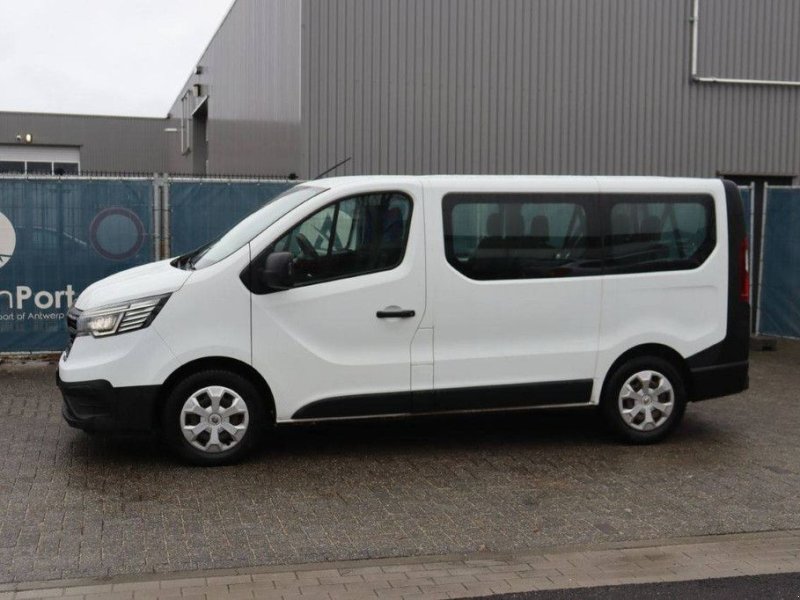 Sonstige Transporttechnik del tipo Renault Trafic, Gebrauchtmaschine en Antwerpen (Imagen 1)