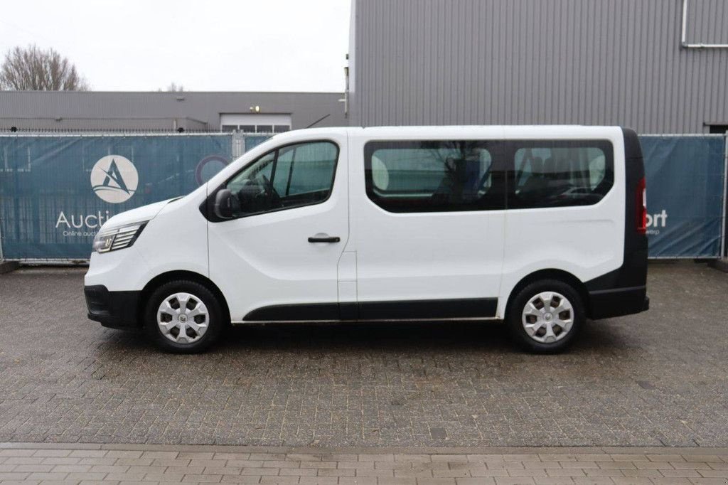 Sonstige Transporttechnik типа Renault Trafic, Gebrauchtmaschine в Antwerpen (Фотография 2)