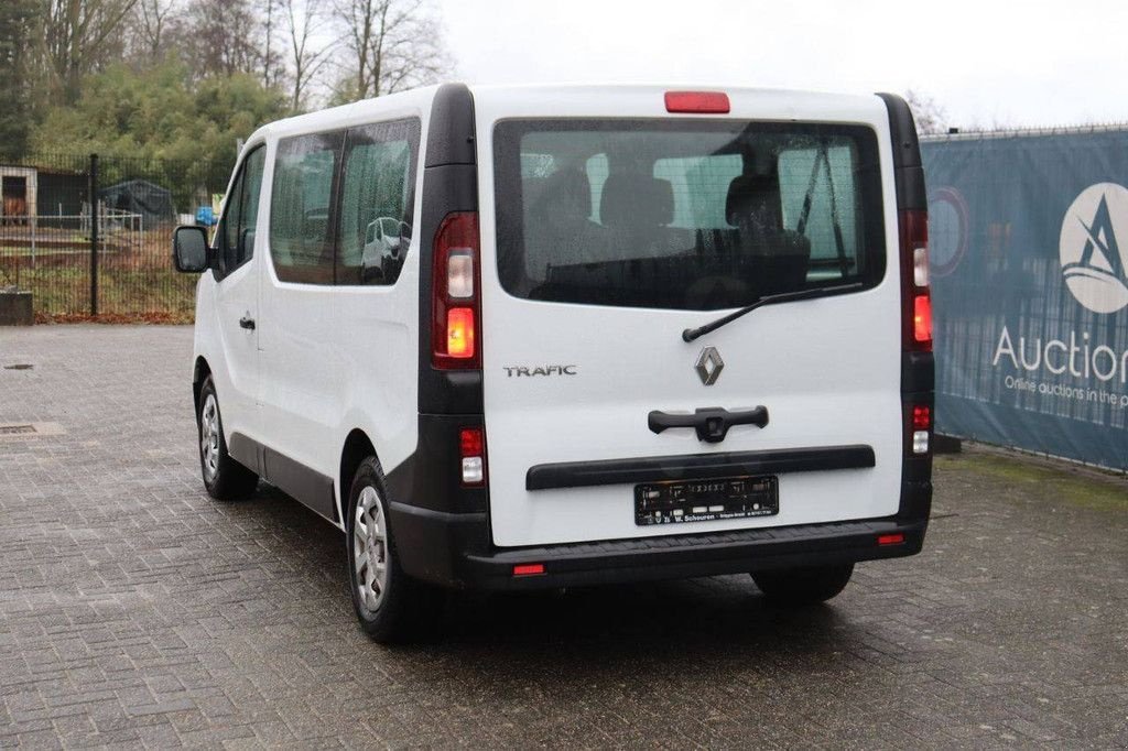 Sonstige Transporttechnik типа Renault Trafic, Gebrauchtmaschine в Antwerpen (Фотография 4)