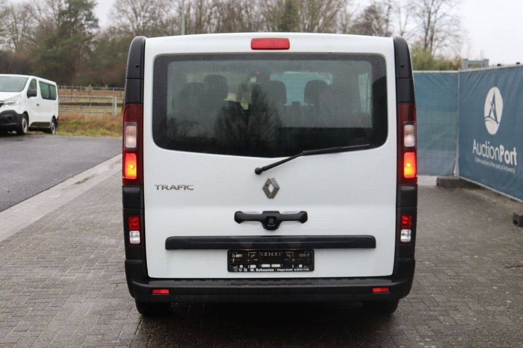Sonstige Transporttechnik типа Renault Trafic, Gebrauchtmaschine в Antwerpen (Фотография 5)
