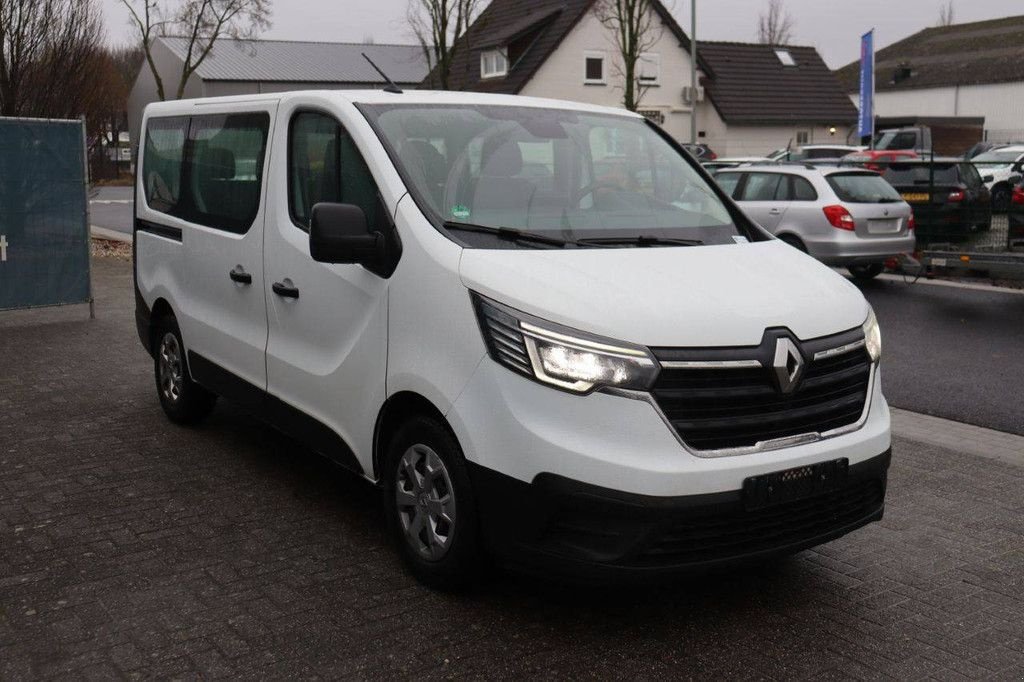 Sonstige Transporttechnik типа Renault Trafic, Gebrauchtmaschine в Antwerpen (Фотография 8)
