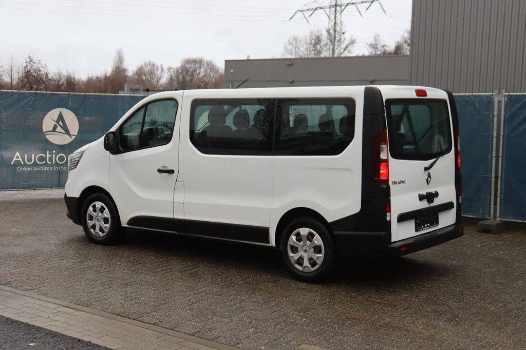 Sonstige Transporttechnik типа Renault Trafic, Gebrauchtmaschine в Antwerpen (Фотография 3)