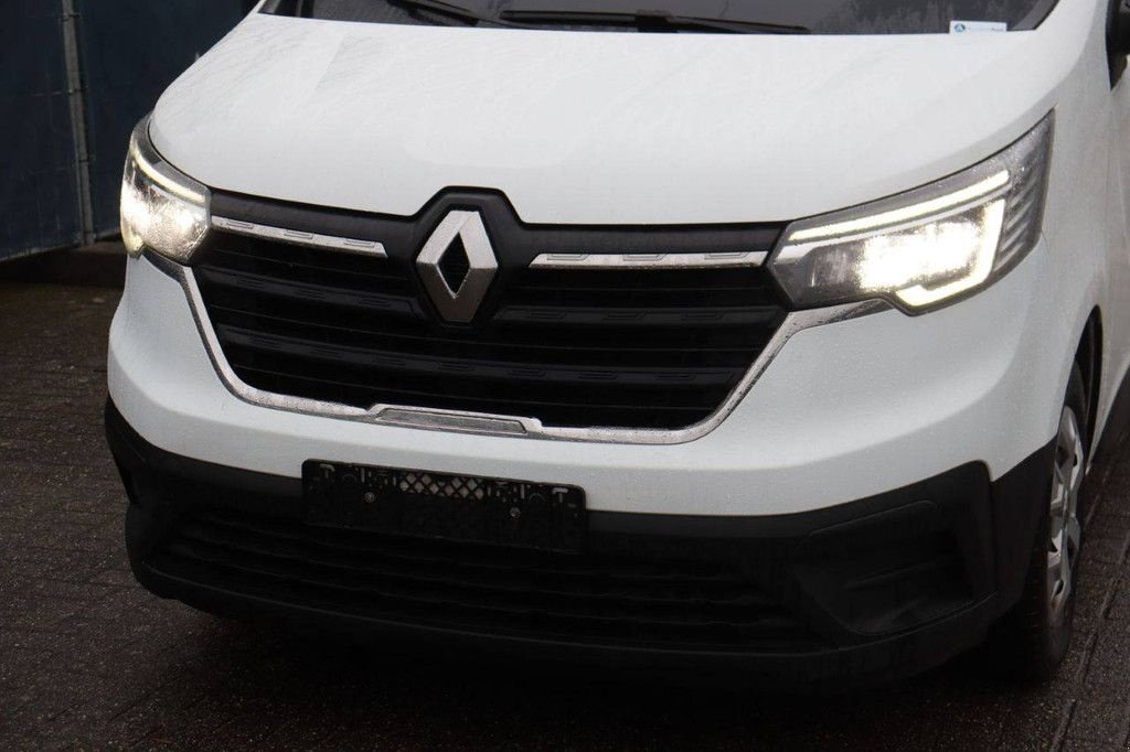 Sonstige Transporttechnik типа Renault Trafic, Gebrauchtmaschine в Antwerpen (Фотография 11)