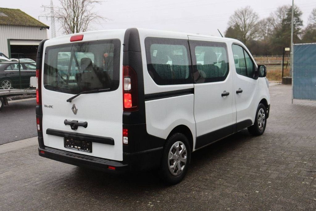 Sonstige Transporttechnik типа Renault Trafic, Gebrauchtmaschine в Antwerpen (Фотография 7)