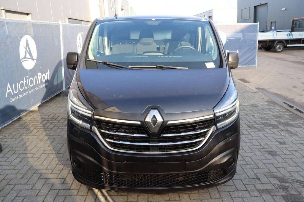 Sonstige Transporttechnik typu Renault Trafic, Gebrauchtmaschine v Antwerpen (Obrázek 9)