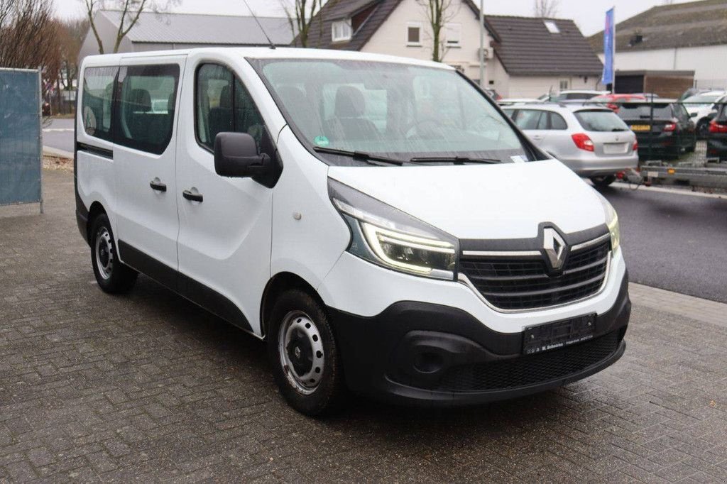 Sonstige Transporttechnik des Typs Renault Trafic, Gebrauchtmaschine in Antwerpen (Bild 8)
