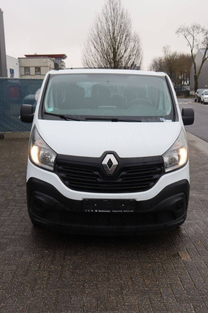 Sonstige Transporttechnik typu Renault Trafic, Gebrauchtmaschine v Antwerpen (Obrázek 9)