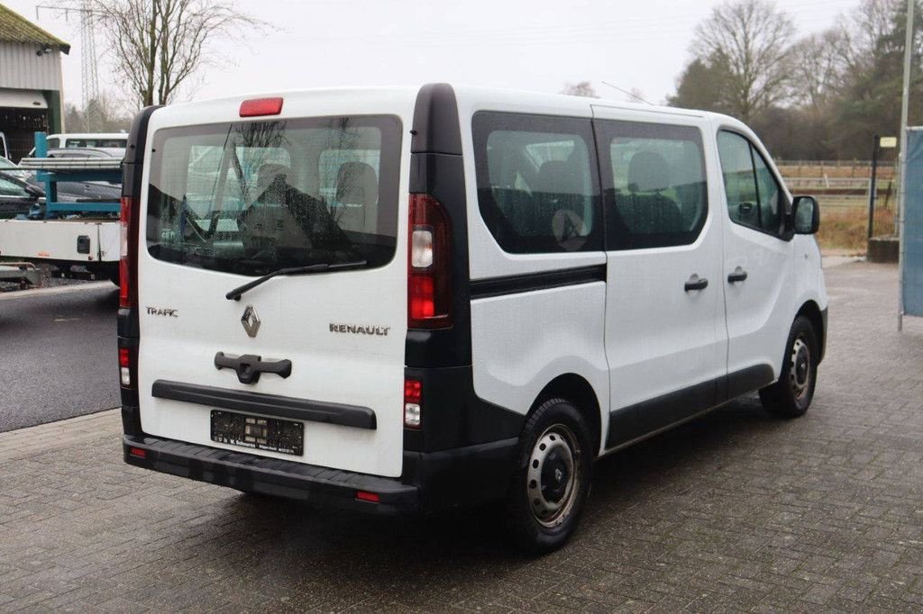 Sonstige Transporttechnik typu Renault Trafic, Gebrauchtmaschine v Antwerpen (Obrázek 7)