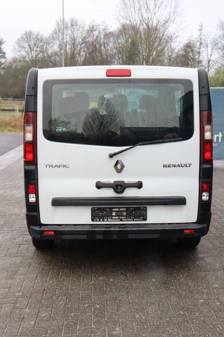 Sonstige Transporttechnik typu Renault Trafic, Gebrauchtmaschine v Antwerpen (Obrázek 5)