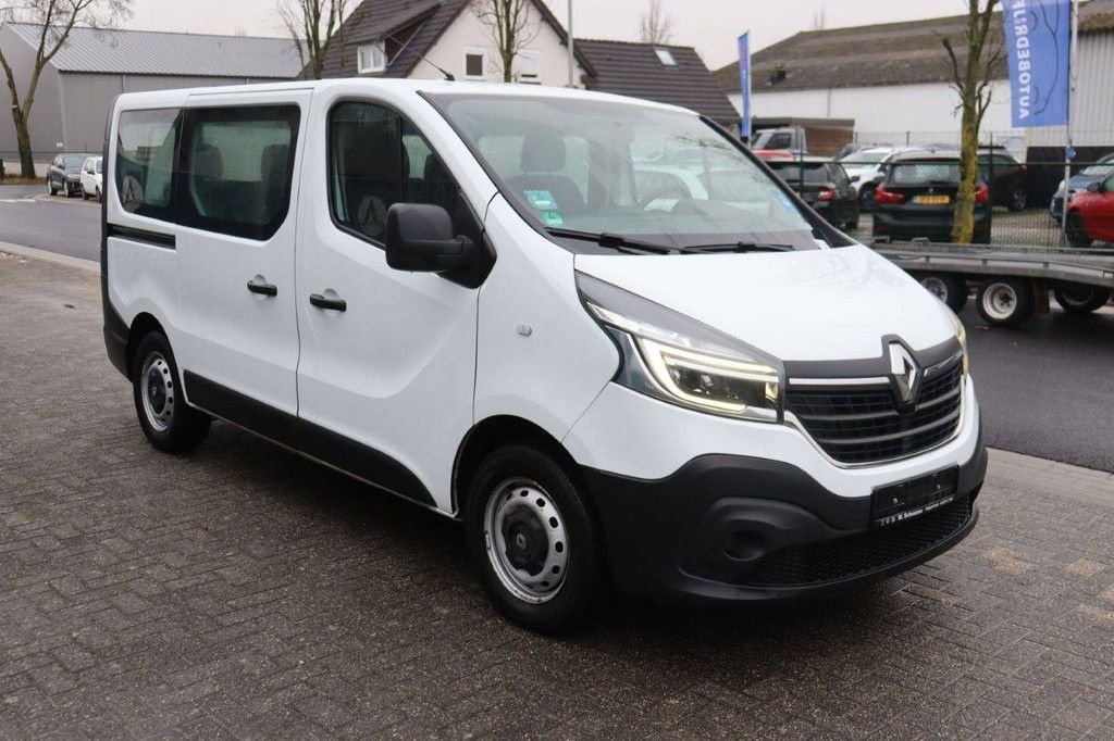 Sonstige Transporttechnik tipa Renault Trafic, Gebrauchtmaschine u Antwerpen (Slika 8)