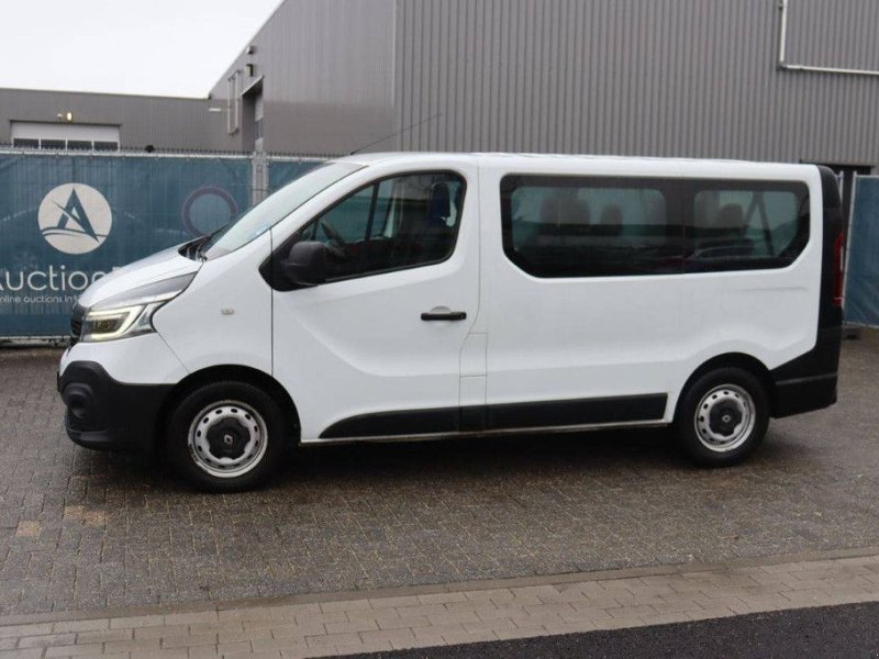 Sonstige Transporttechnik typu Renault Trafic, Gebrauchtmaschine v Antwerpen