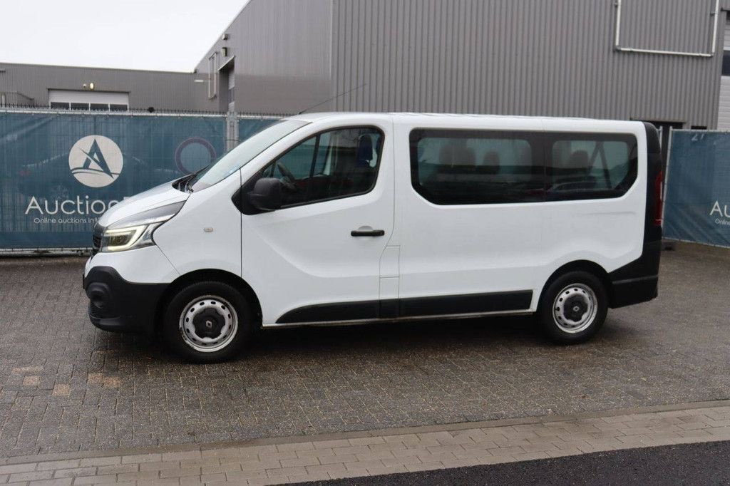 Sonstige Transporttechnik of the type Renault Trafic, Gebrauchtmaschine in Antwerpen (Picture 1)