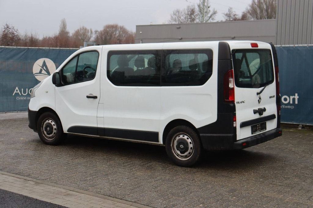 Sonstige Transporttechnik типа Renault Trafic, Gebrauchtmaschine в Antwerpen (Фотография 3)