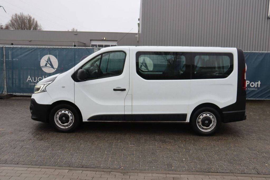 Sonstige Transporttechnik typu Renault Trafic, Gebrauchtmaschine v Antwerpen (Obrázok 2)